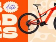 Rockrider E-EXPL 520 S // Source : Decathlon Rockrider E-EXPL 520 S // Source : Decathlon