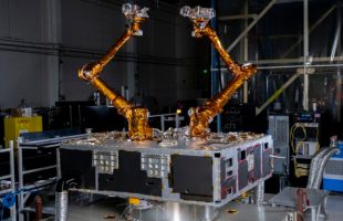 Prototype de véhicule MRV. // Source : Nasa