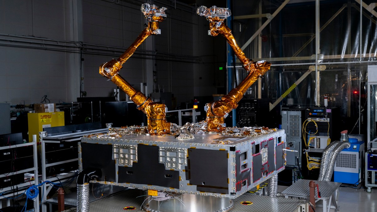 Prototype de véhicule MRV. // Source : Nasa