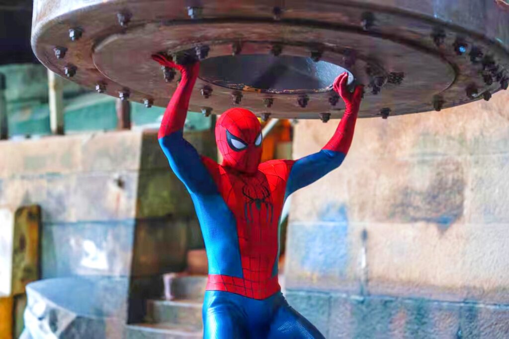 Spider-Man Brand New Day // Source : Sony