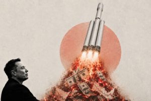 SpaceX Bourse // Source : Numerama / SpaceX SpaceX Bourse // Source : Numerama / SpaceX