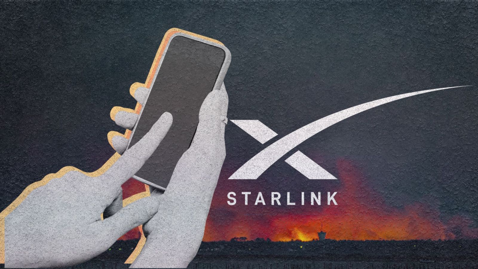 Starlink propose de lancer son service mobile en France pour répondre aux incendies