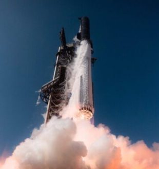 starship 13 // Source : SpaceX