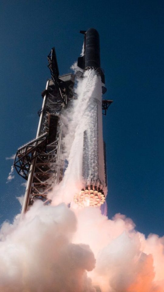 starship 13 // Source : SpaceX starship 13 // Source : SpaceX
