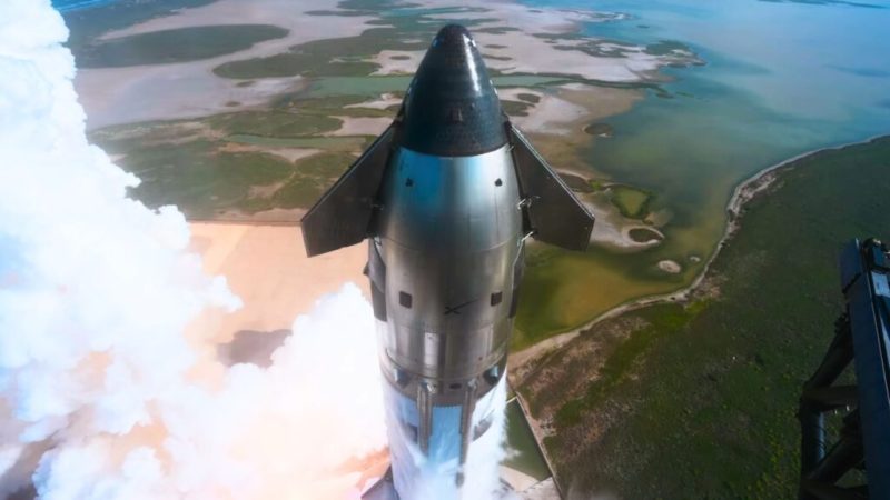 La fusée géante Starship va s’envoler pour la treizième fois, suivez l’événement en direct