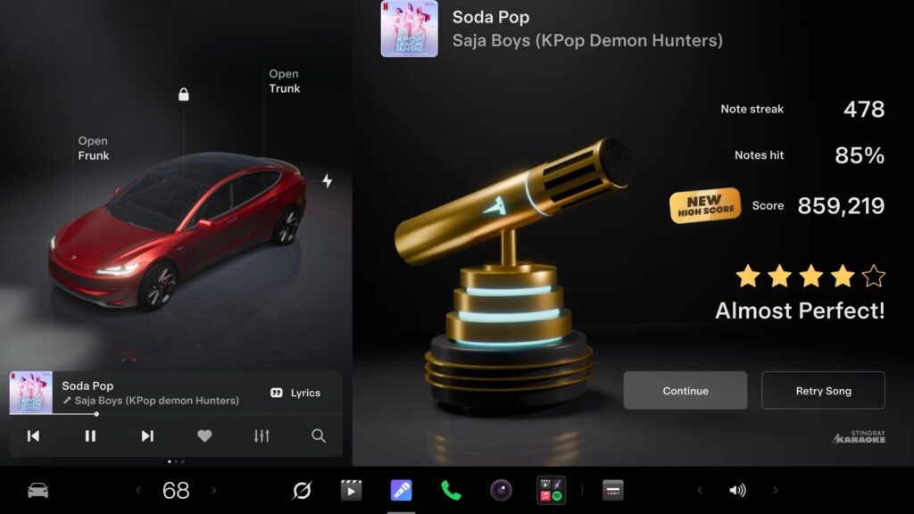 Tesla Summer Update 2026. // Source : Tesla Tesla Summer Update 2026. // Source : Tesla