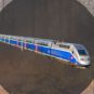 TGV annulation incendie en Gironde // Source : Montage Numerama
