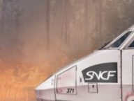 SNCF TGV en Gironde // Source : Montage Numerama SNCF TGV en Gironde // Source : Montage Numerama
