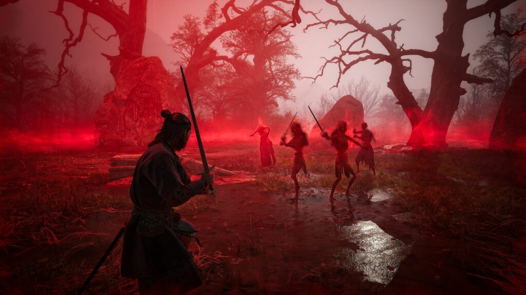 The Blood of Dawnwalker // Source : Bandai Namco The Blood of Dawnwalker // Source : Bandai Namco