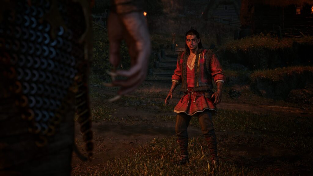 The Blood of Dawnwalker // Source : Bandai Namco The Blood of Dawnwalker // Source : Bandai Namco
