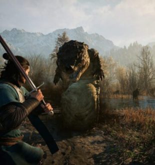 The Blood of Dawnwalker // Source : Bandai Namco The Blood of Dawnwalker // Source : Bandai Namco