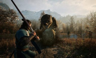 The Blood of Dawnwalker // Source : Bandai Namco The Blood of Dawnwalker // Source : Bandai Namco