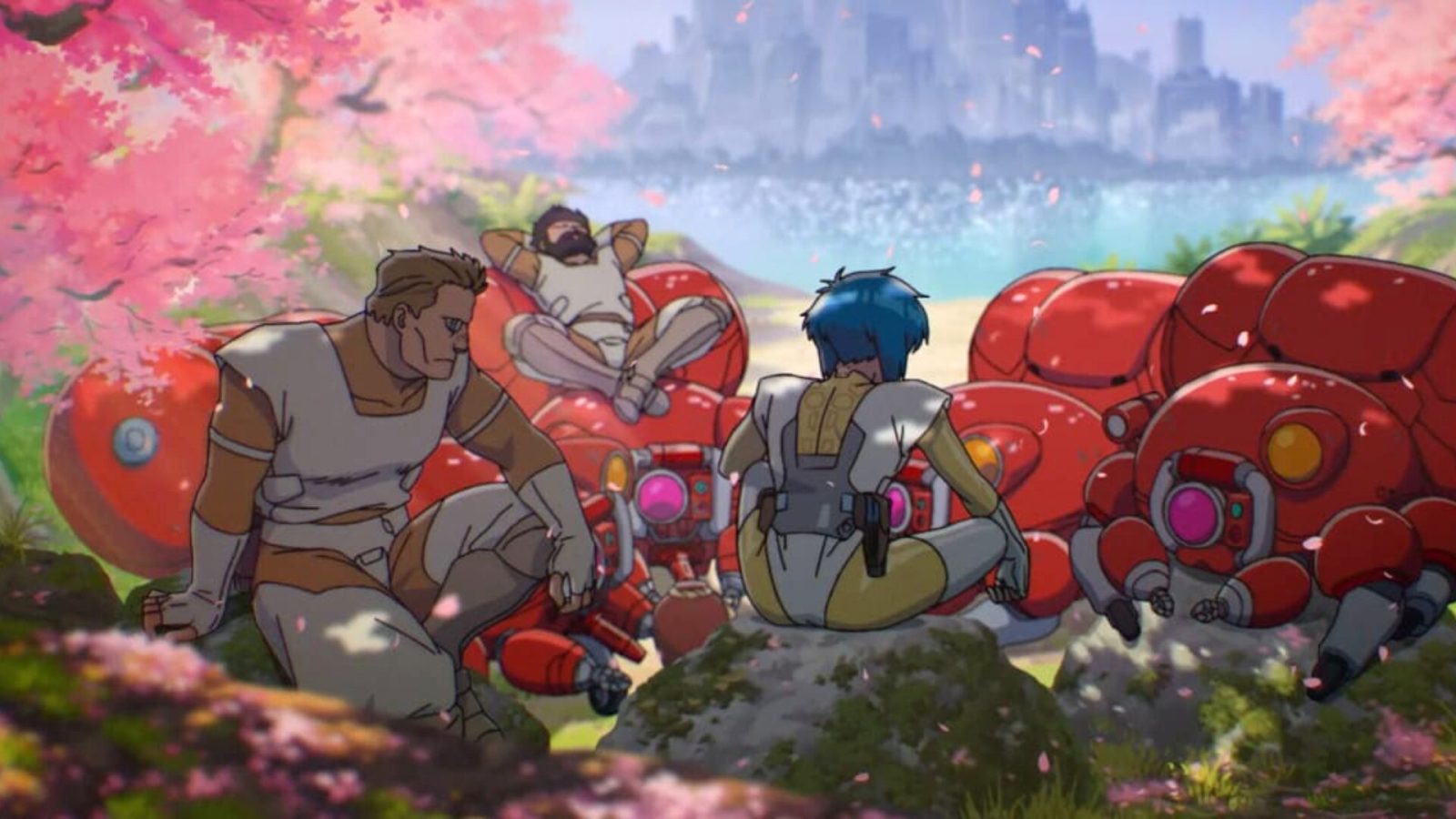 Le premier épisode du remake de Ghost in The Shell fait entrer la série dans une nouvelle ère