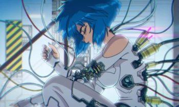 The Ghost in the Shell // Source : Science Saru The Ghost in the Shell // Source : Science Saru