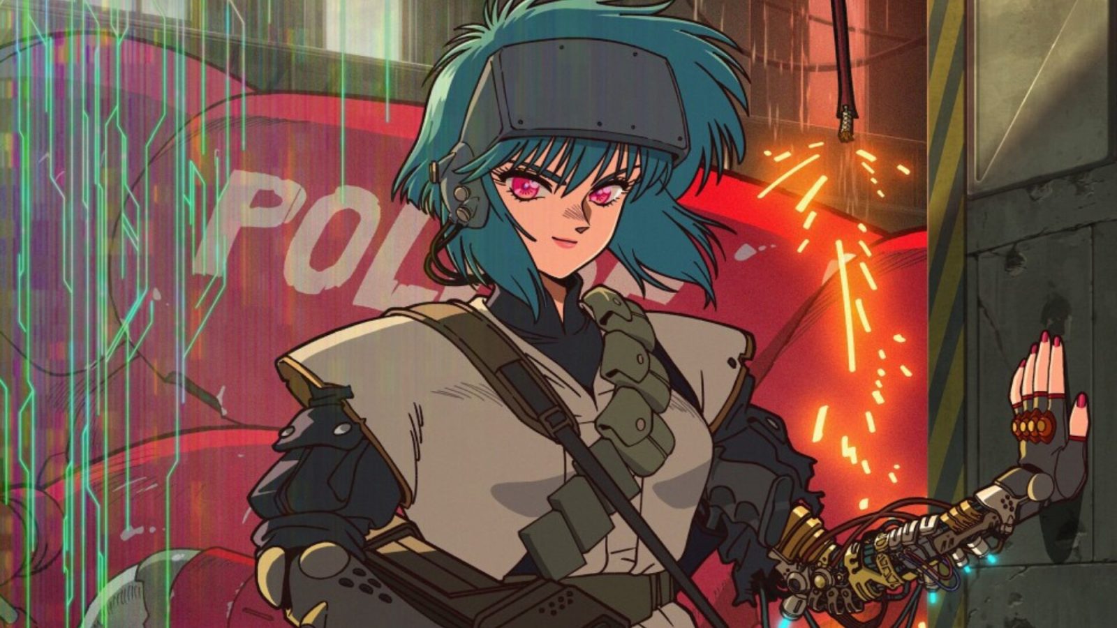 L’anime The Ghost in the Shell débarque au cinéma avant sa sortie sur Prime Video