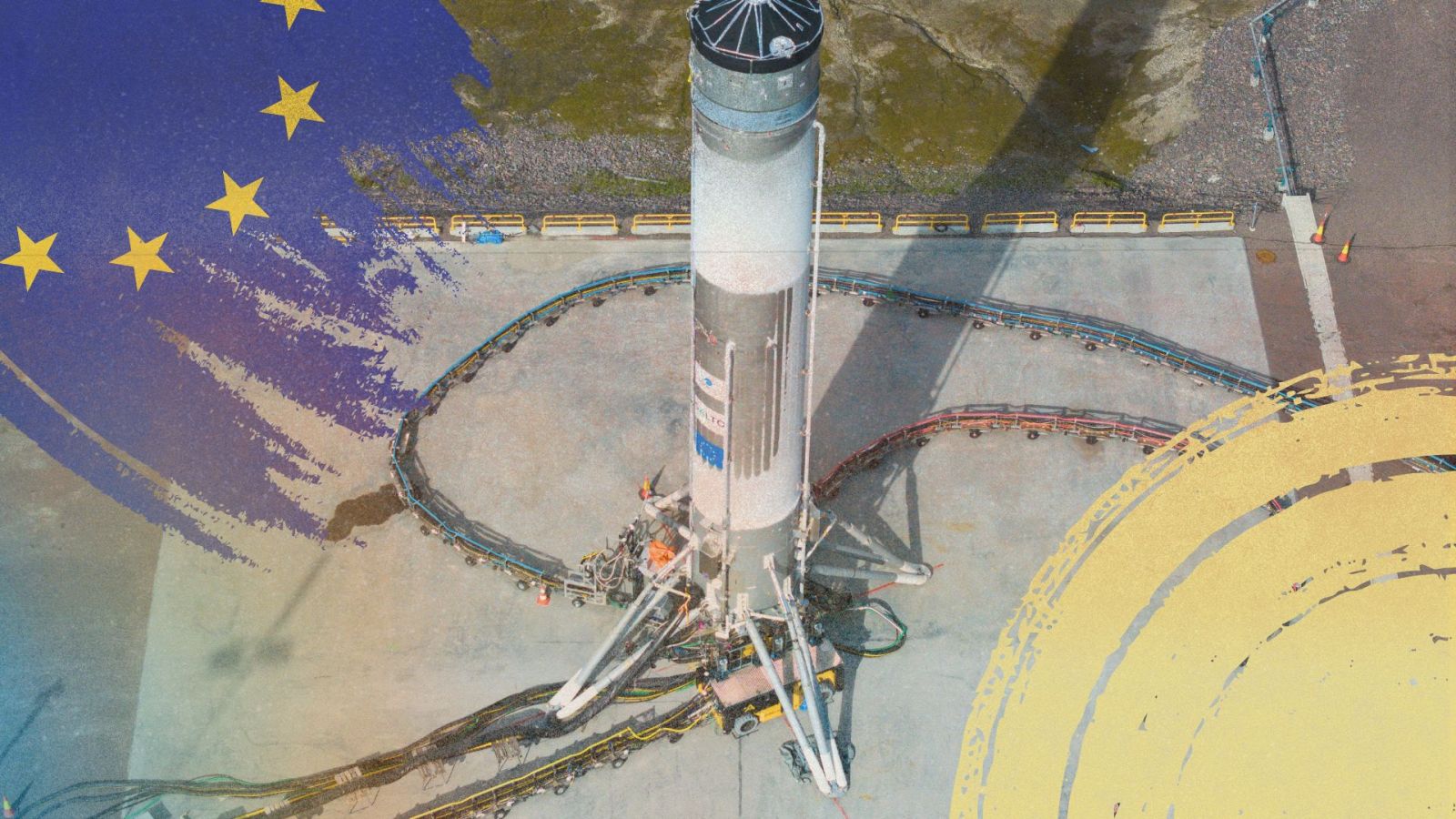 Fusée réutilisable : Themis réussit un test clé avant son premier grand saut