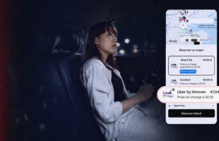Uber explique pourquoi son option réservée aux femmes peut coûter deux fois plus cher // Source : Numerama