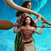 Vaiana est de retour pour son remake en live action ! // Source : Disney