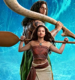Vaiana est de retour pour son remake en live action ! // Source : Disney