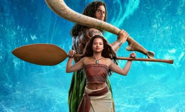 Vaiana est de retour pour son remake en live action ! // Source : Disney Vaiana est de retour pour son remake en live action ! // Source : Disney