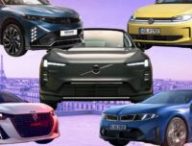Toutes les voitures électriques à retrouver au Mondial de l'Auto de Paris 2026. // Source : Robin San Vicente pour Numerama Toutes les voitures électriques à retrouver au Mondial de l'Auto de Paris 2026. // Source : Robin San Vicente pour Numerama