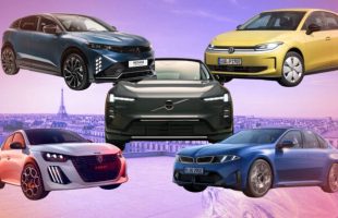 Toutes les voitures électriques à retrouver au Mondial de l'Auto de Paris 2026. // Source : Robin San Vicente pour Numerama