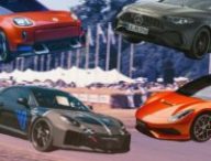 Les voitures électriques font le show au Goodwood Festival of Speed. // Source : Robin San Vicente pour Numerama Les voitures électriques font le show au Goodwood Festival of Speed. // Source : Robin San Vicente pour Numerama