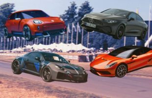 Les voitures électriques font le show au Goodwood Festival of Speed. // Source : Robin San Vicente pour Numerama Les voitures électriques font le show au Goodwood Festival of Speed. // Source : Robin San Vicente pour Numerama
