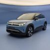 Volkswagen ID. Cross // Source : Raphaelle Baut pour Numerama