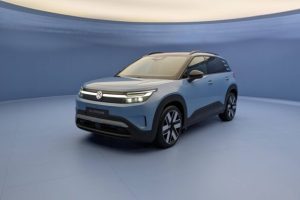Volkswagen ID. Cross // Source : Raphaelle Baut pour Numerama Volkswagen ID. Cross // Source : Raphaelle Baut pour Numerama