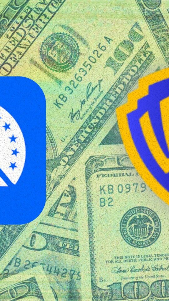 La justice vient de suspendre temporairement le rachat de Warner Bros. par Paramount // Source : Numerama / Paramount / Warner