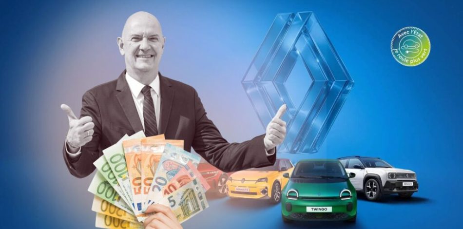 La face cachée des aides à l'achat VE françaises // Source : Montage Numerama La face cachée des aides à l'achat VE françaises // Source : Montage Numerama