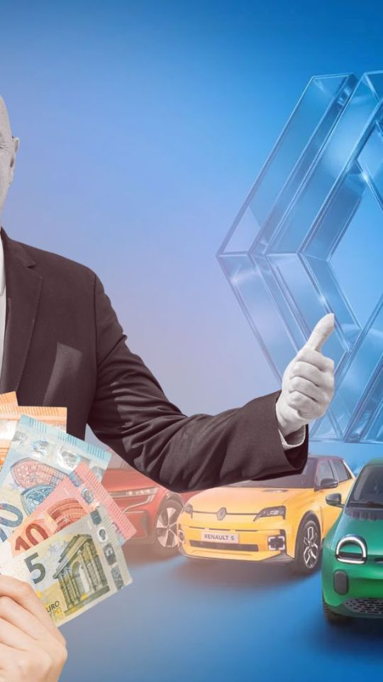 La face cachée des aides à l'achat VE françaises // Source : Montage Numerama
