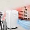 Climatiser les hôpitaux avec des appareils mobiles à 300 € : les limites du plan Wauquiez // Source : Numerama