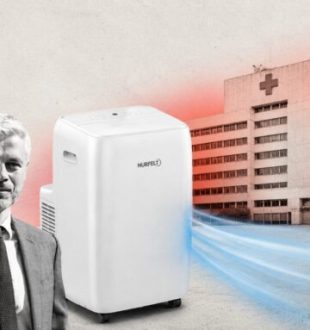 Climatiser les hôpitaux avec des appareils mobiles à 300 € : les limites du plan Wauquiez // Source : Numerama Climatiser les hôpitaux avec des appareils mobiles à 300 € : les limites du plan Wauquiez // Source : Numerama