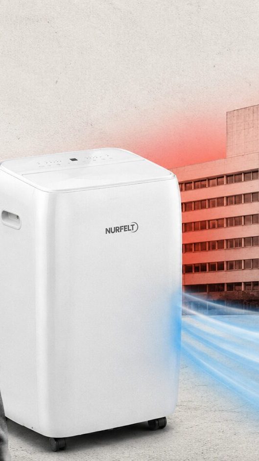 Climatiser les hôpitaux avec des appareils mobiles à 300 € : les limites du plan Wauquiez // Source : Numerama