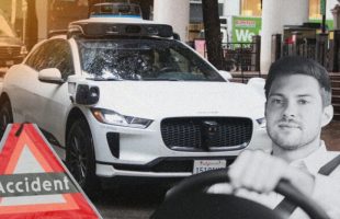 Les Waymo ont 68 % d'accident de moins que les humains. // Source : Numerama Les Waymo ont 68 % d'accident de moins que les humains. // Source : Numerama