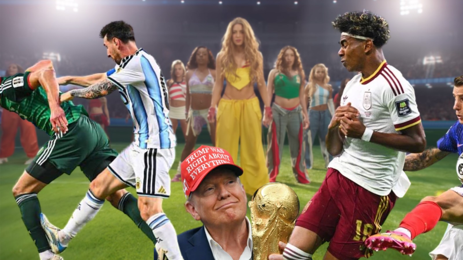 Coupe du monde 2026 : comment voir la finale entre l’Espagne et l’Argentine (et le concert de Justin Bieber) ?