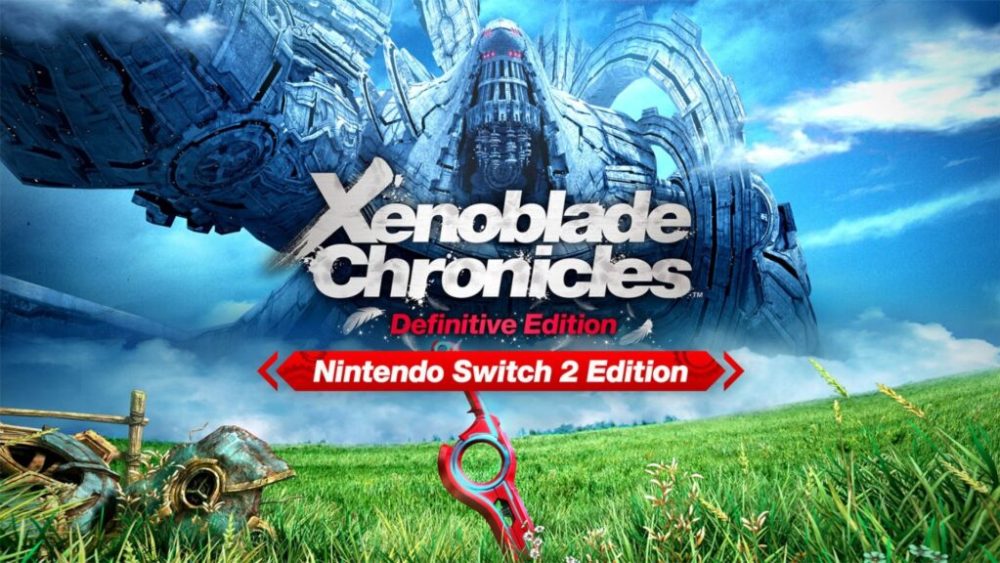 Xenoblade Chronicles Definitive Edition Switch 2 // Source : Nintendo