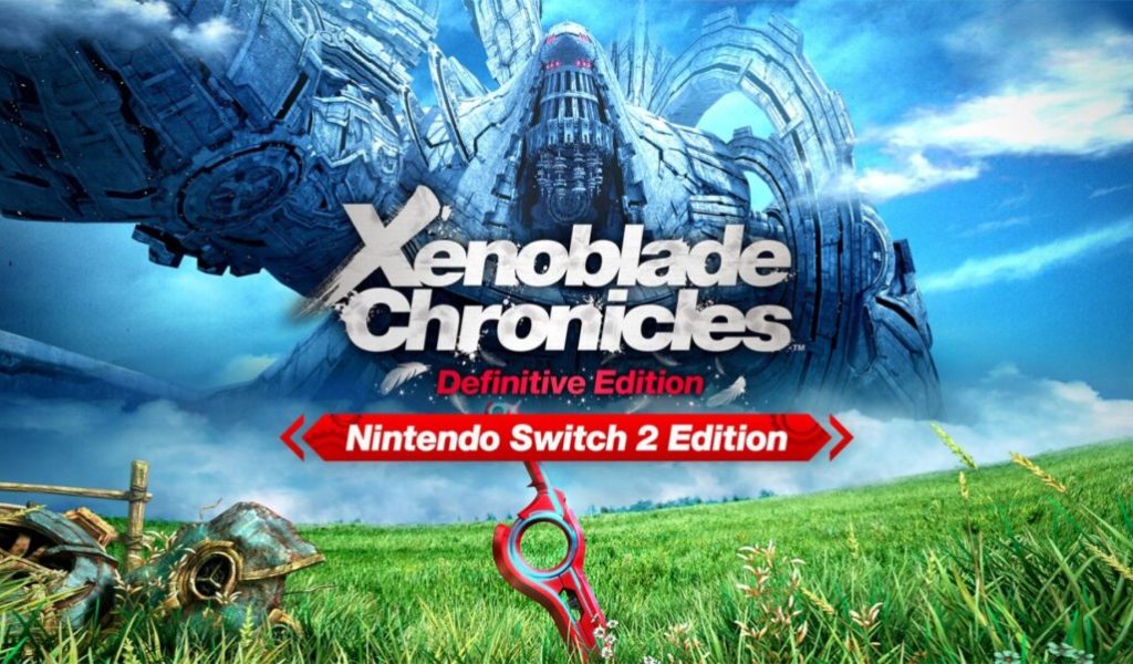 Xenoblade Chronicles Definitive Edition Switch 2 // Source : Nintendo