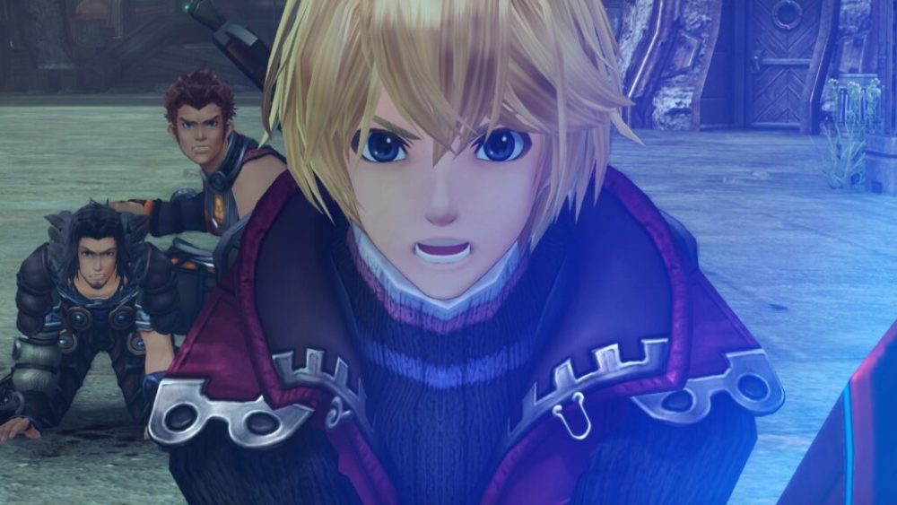 Xenoblade Chronicles Definitive Edition Switch 2 // Source : Nintendo