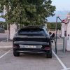 Xpeng G6 en recharge sur autoroute chez Ionity // Source : Raphaelle Baut pour Numerama