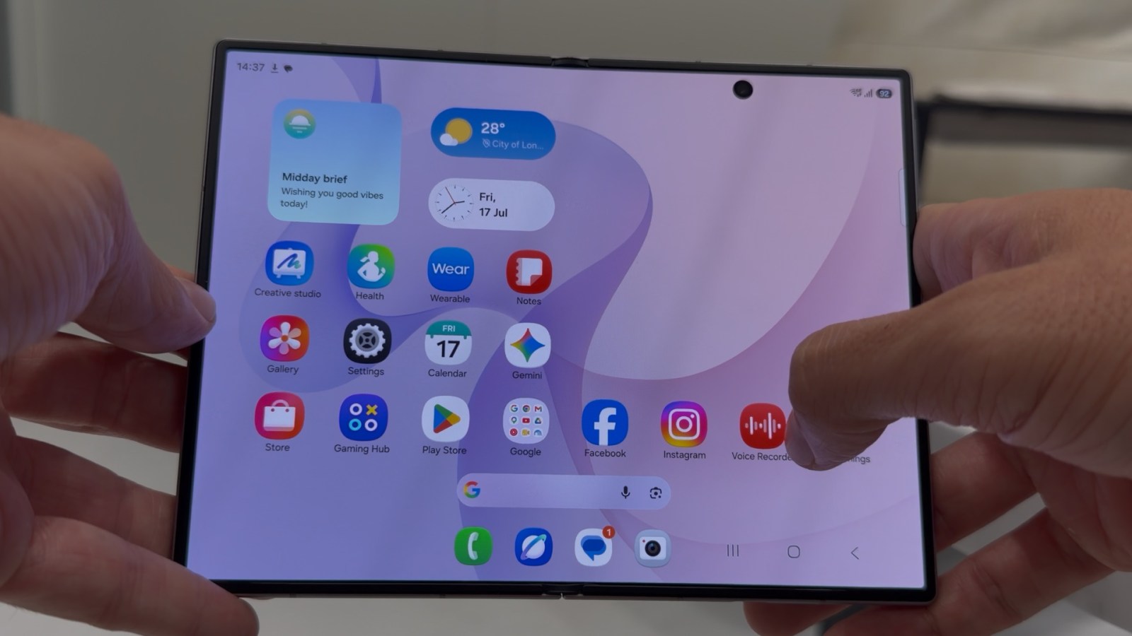 Samsung passe enfin aux batteries silicium-carbone : la Chine avait raison