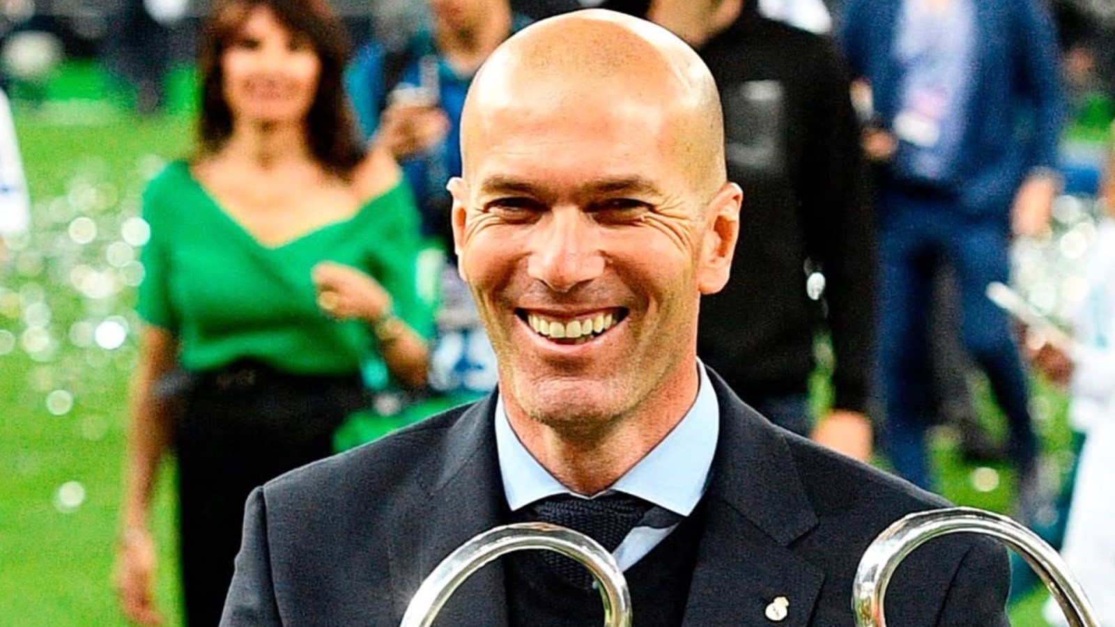 Comment voir en direct la conférence de presse de Zinédine Zidane avec l'Équipe de France ?