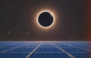 L’éclipse peut-elle provoquer une panne de courant en Europe ? // Source : Numerama / NASA L’éclipse peut-elle provoquer une panne de courant en Europe ? // Source : Numerama / NASA