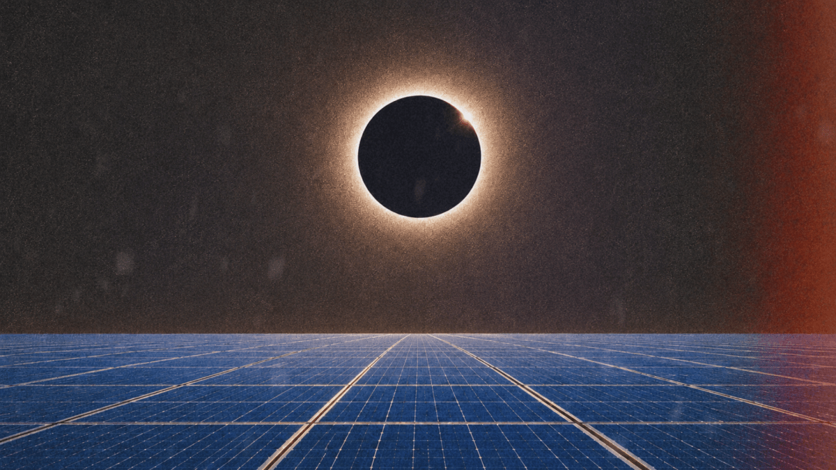 L’éclipse peut-elle provoquer une panne de courant en Europe ? // Source : Numerama / NASA L’éclipse peut-elle provoquer une panne de courant en Europe ? // Source : Numerama / NASA