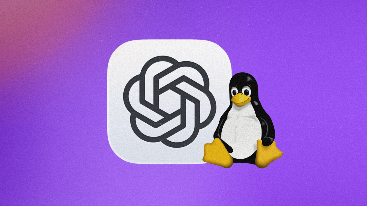 ChatGPT débarque enfin sur Linux avec Work et Codex // Source : OpenAI / Linux