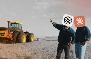 Il laisse l'IA gérer sa parcelle d'agriculture, elle détruit 10 hectares de récolte  // Source : Numerama / OpenAI / Claude