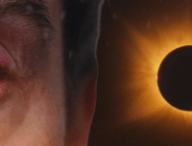 Vous avez mal aux yeux après l’éclipse ? La douleur n’est pas forcément le symptôme le plus inquiétant // Source : Numerama / NASA Vous avez mal aux yeux après l’éclipse ? La douleur n’est pas forcément le symptôme le plus inquiétant // Source : Numerama / NASA