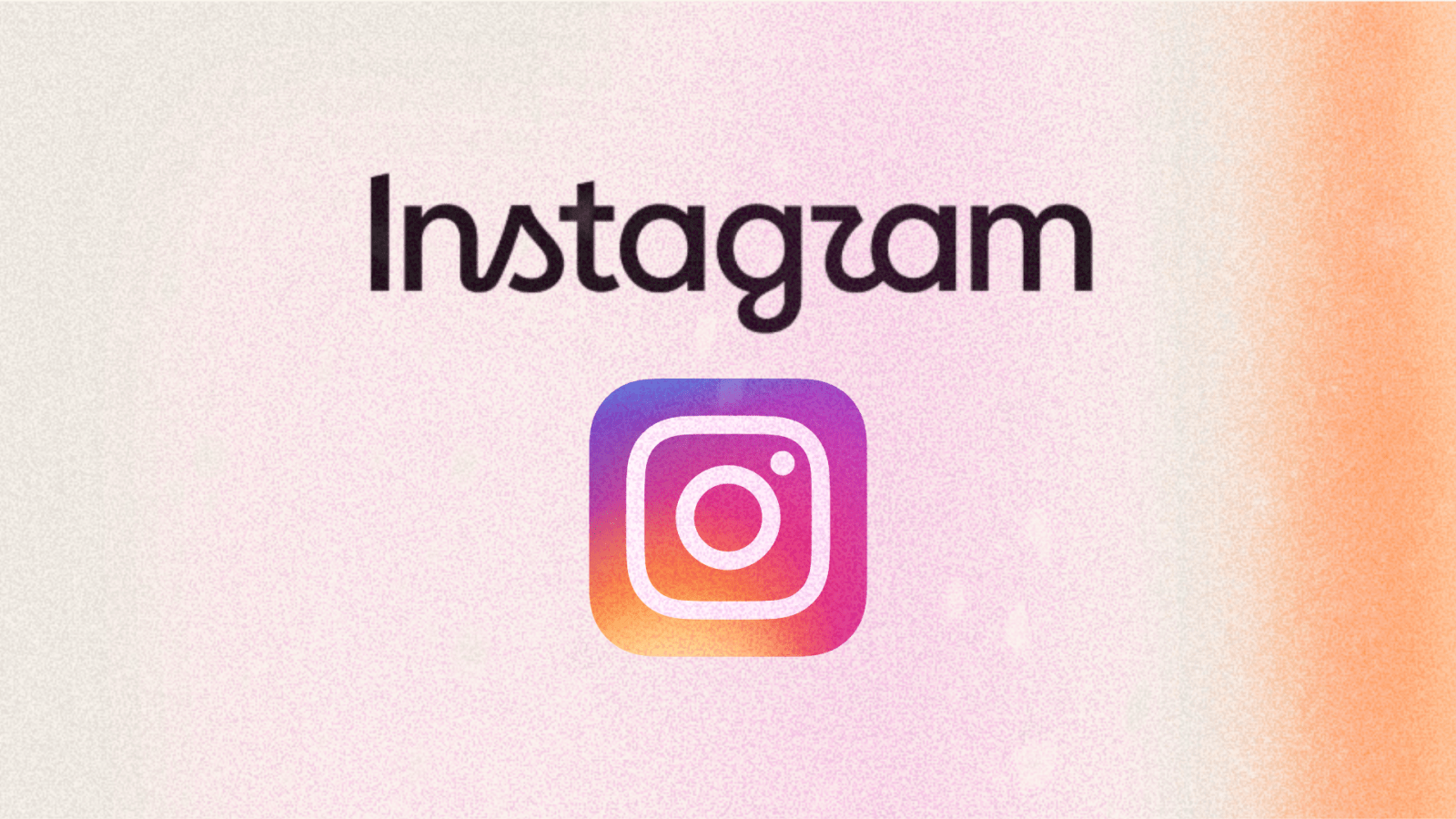 Nouveau logo Instagram 2026 : à quoi ressemble le nouveau design ?